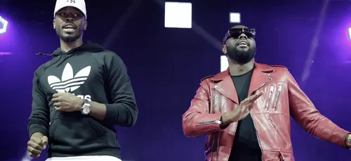 Dadju: Maître Gims fait la promotion de l'album de son petit frère...