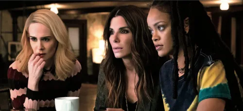 Ocean’s 8 : la bande-annonce enfin dévoilée ! (Vidéo)