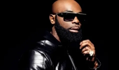 Kaaris décroche un disque d’or pour « Dozo »