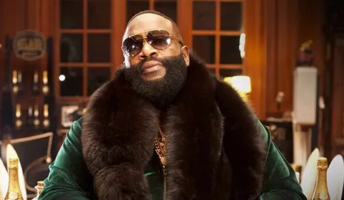 Rick Ross : rumeurs sur son état de santé et dérapages de 50 Cent