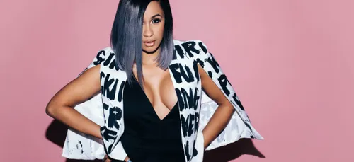 Cardi B annonce enfin la date de sortie de son album (vidéo)