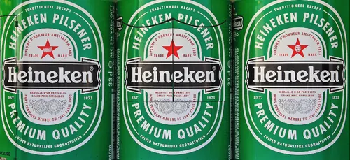 La marque de bière Heineken impliquée dans une nouvelle publicité...