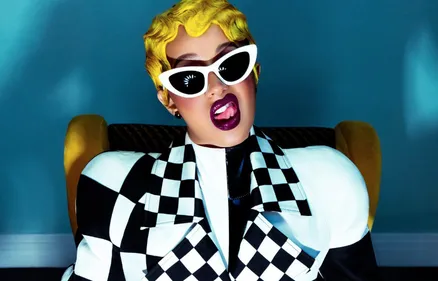 Cardi B met le feu à Coachella avec de nombreux invités (vidéo)