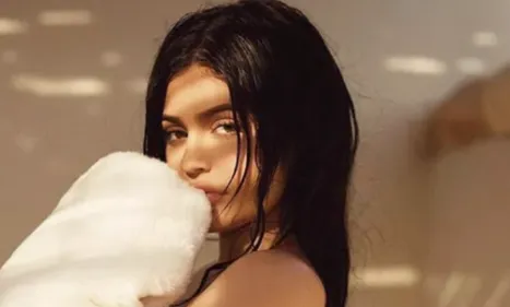 Kylie Jenner publie une adorable vidéo de sa fille Stormi