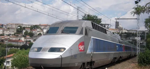 Grève SNCF : un train pour ne pas gâcher leurs noces de diamant !
