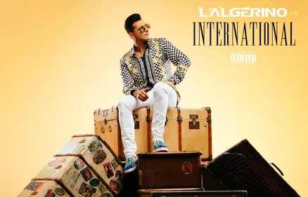 L’Algérino annonce un nouvel album