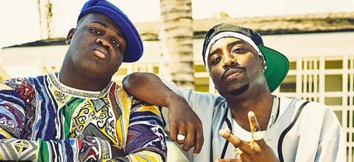 La série « Unsolved : Tupac & Biggie » débarque en France (vidéo)