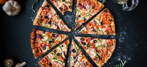 Foot, pizza, bière : le programme des Français pendant le mondial...