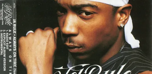 Ja Rule et Ashanti vont sortir un album commun !