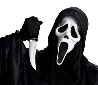 Dormir dans la maison de Scream, c’est possible !