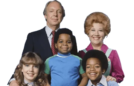 L'actrice d'Arnold & Willy, Charlotte Rae, est décédée !