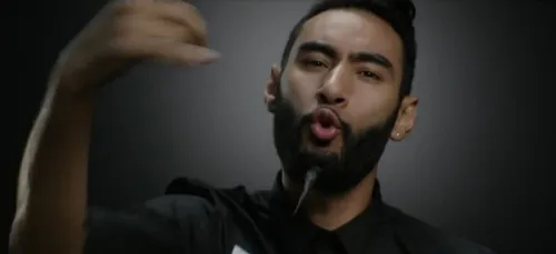 La Fouine : au casting d'une série sur TF1