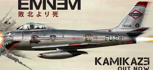 Eminem sort un nouvel album surprise !