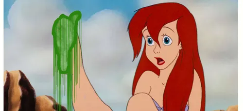 L’histoire de la petite sirène devient un film d’horreur :...