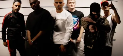 Un Américain devient fou en écoutant le 93 Empire (Vidéo)