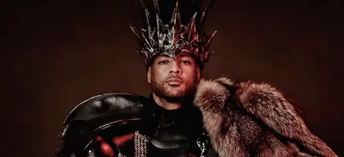 Booba sort le morceau « Glaive » et annonce un album pour 2020