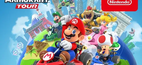 La date de sortie de Mario Kart sur smartphone enfin dévoilée !