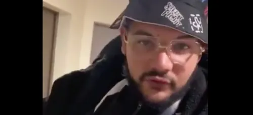 Bassem violemment tabassé, Sadek revendique l'agression et s'excuse...