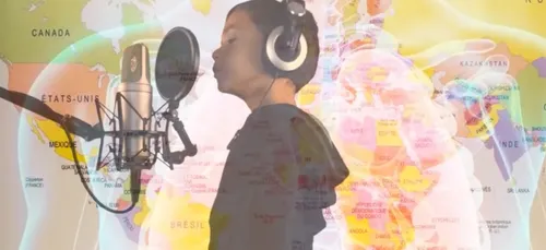 « Corona Poison » : ce petit garçon affole la toile avec son rap...