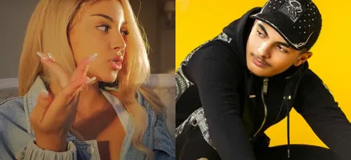 RK en couple avec Wejdene ? Il répond !