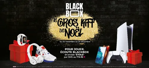 Joue au Gros Kiff de Noël et gagne de gros cadeaux !