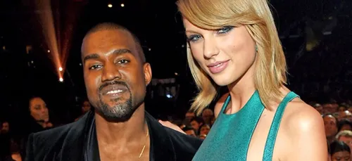 Kanye West se fait clasher par Taylor Swift dans son nouveau single...