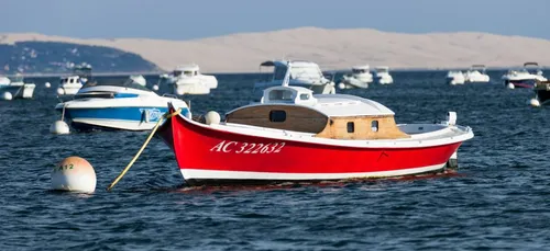 Bassin d'Arcachon : un marin secouru