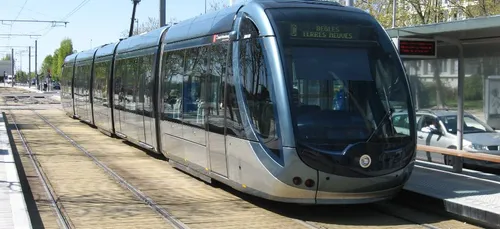 Bordeaux : deux accidents de tram en quelques heures