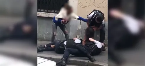 Moha La Squale jugé à Paris pour « refus d’obtempérer » et « outrage »