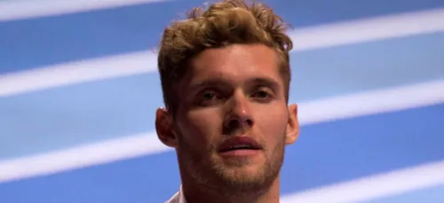 Décastar de Talence : le Français Kévin Mayer bat le record du...