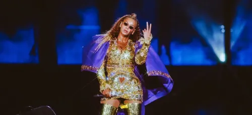 Beyoncé est accusée de pratiquer de la « magie noire » par sa...