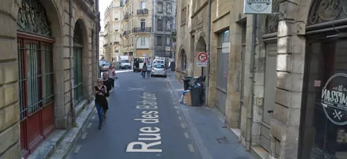 Bordeaux-centre : un homme chute de trois étages