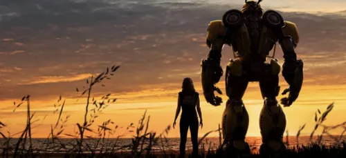 « Transformers » : la bande-annonce du spin off « Bumblebee » entre...