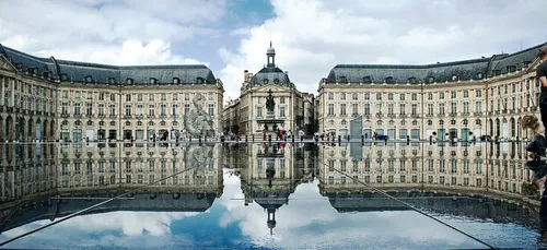 Bordeaux : des trottinettes électriques en libre-service