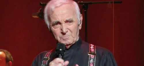 Aznavour : cinq titres qui ont inspiré les artistes Hip-Hop du...