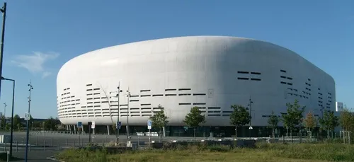 La salle Bordeaux Métropole Aréna change de nom