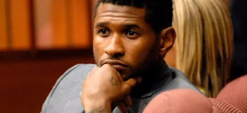 Usher : une sextape bientôt dévoilée dans l'affaire de son scandale...