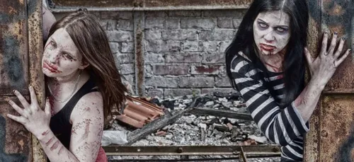 Bordeaux : la Zombie Walk défilera en centre-ville