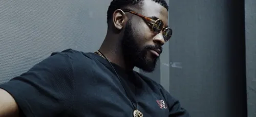 Damso : après le rap, il se lance dans le cinéma ! (vidéo)