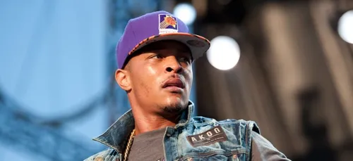 T.I provoque un énorme scandale aux Etats-Unis (Vidéo)