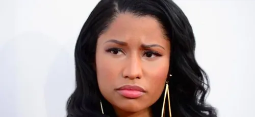 Nicki Minaj se fait draguer par l'ex de Katy Perry sur Twitter !