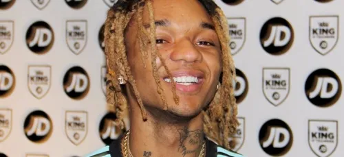 Swae Lee: accusé d'avoir cassé le nez d'un fan ! (Photo)