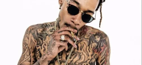 Wiz Khalifa : sa métamorphose impressionne les internautes ! (Photo)