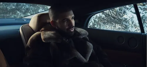 Drake : quand son ancienne prof de lycée lui envoie des SMS (Photo)
