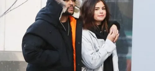The Weeknd et Selena Gomez emménagent ensemble à New York !