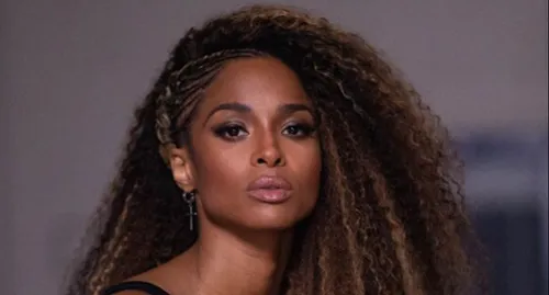 Ciara : l’adorable surprise de son mari pour son anniversaire (Vidéo)