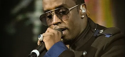 Diddy : terrifié par un clown en direct à la télé américaine (Vidéo)