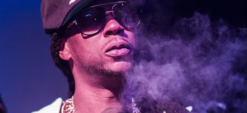Cannabis : 2 Chainz monte un nouveau business