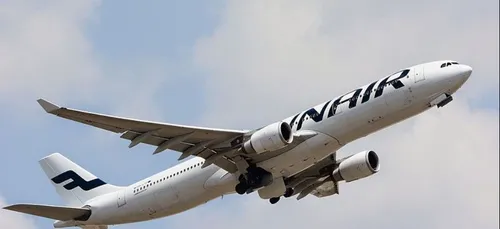 La Finlande bientôt à trois heures trente de Bordeaux