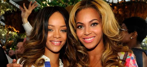 Beyoncé et Rihanna, bientôt une collaboration ?